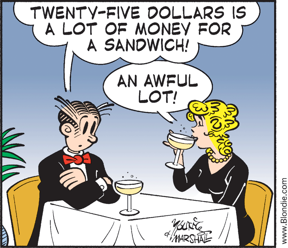 Gesture OCR: TWENTY-FIVE DOLLARS IS A LOT OF MONEY FOR A SANDWICH! AN AWFUL LOT! MARSHAL www.Blondie.com TWENTY-FIVE DOLLARS IS A LOT OF MONEY FOR A SANDWICH! AN AWFUL LOT! MARSHAL www.Blondie.com