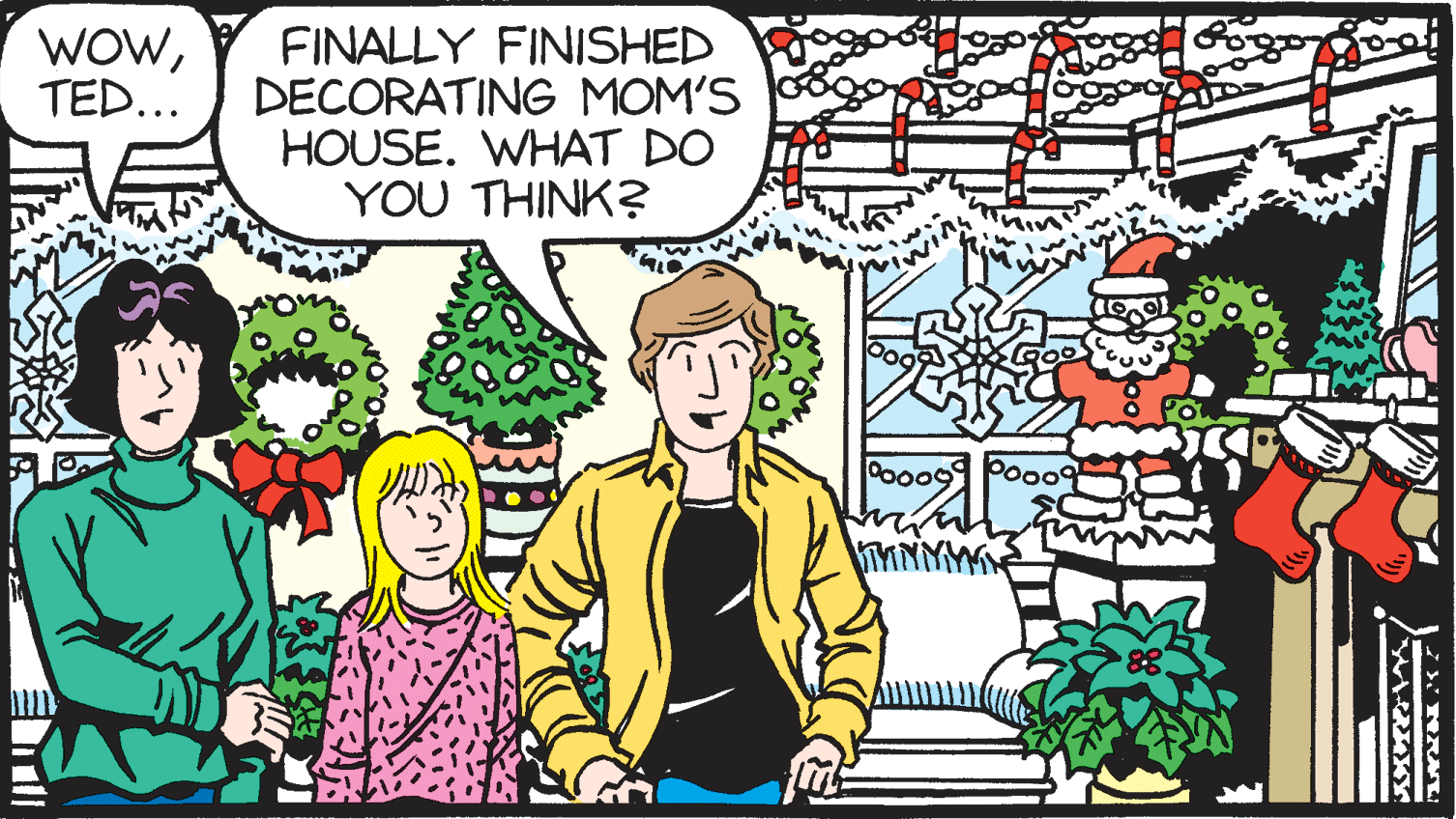 Social group OCR: FINALLY FINISHED DECORATING MOM'S HOUSE. WHAT DO YOU THINK? WOWTED... 0o09 Pooo 'NRAL FINALLY FINISHED DECORATING MOM'S HOUSE. WHAT DO YOU THINK? WOWTED... 0o09 Pooo 'NRAL