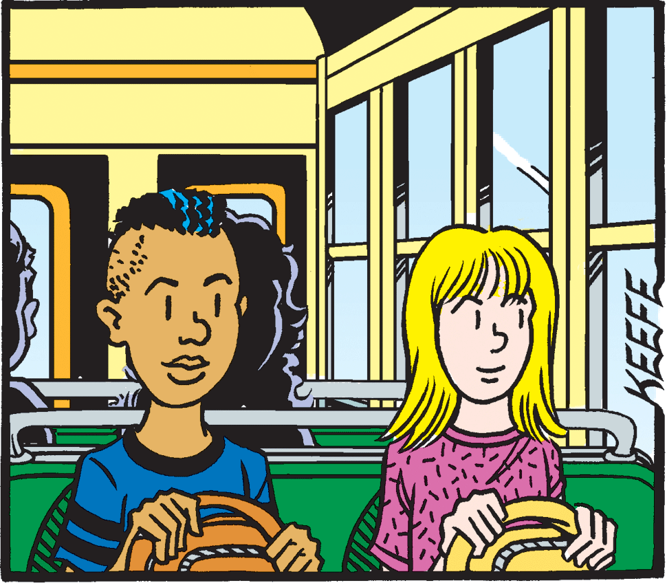 Sally Forth - Part 1 - 2019-05-28