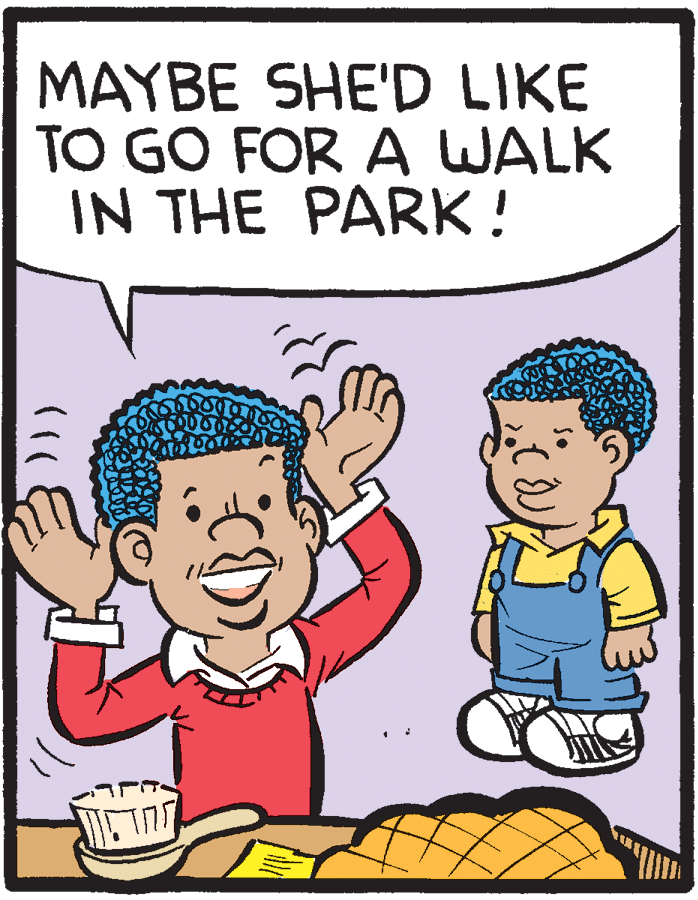 Gesture OCR: MAYBE SHE'D LIKE TO GO FOR A WALK IN THE PARK ! MAYBE SHE'D LIKE TO GO FOR A WALK IN THE PARK !