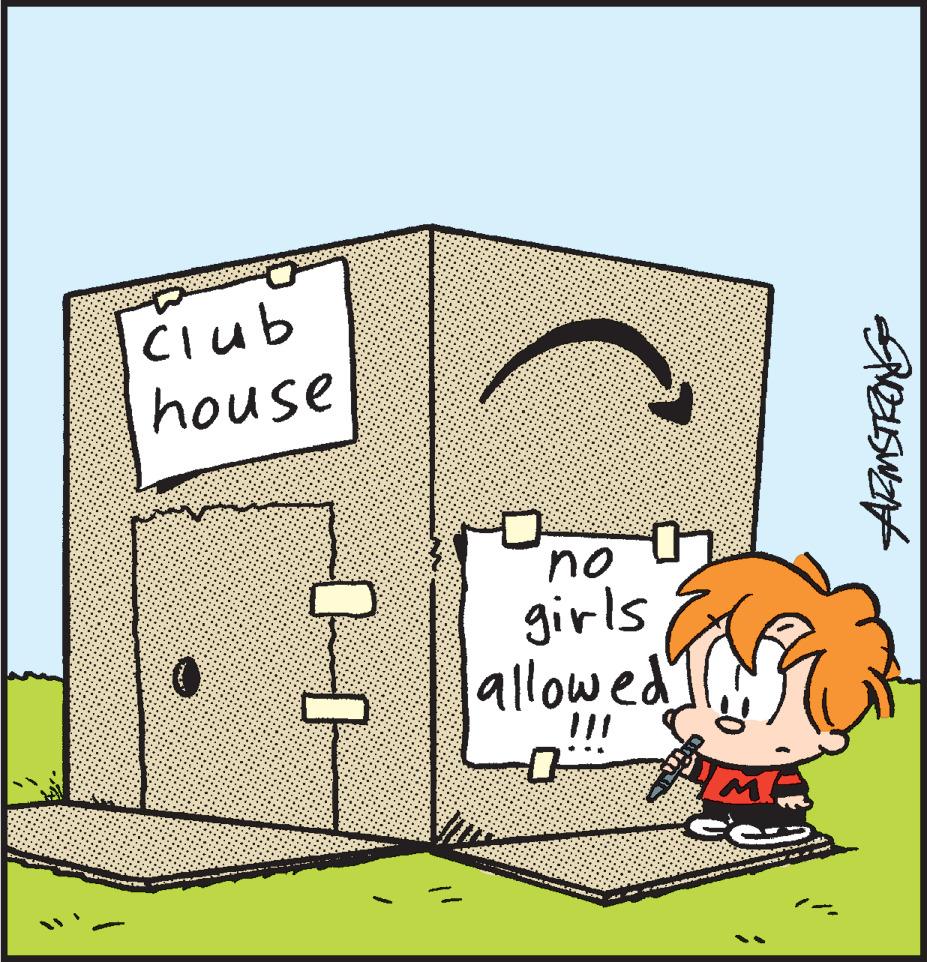 Clip art OCR: Ciub house no girls allowed www Ciub house no girls allowed www