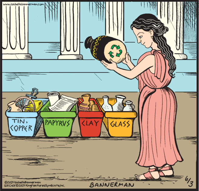 Homemaker OCR: www.isabellabannerman.com PAPYRVS <LAY GLASS TIN613 BANNERMAN ©2019 IsabellaBannerman SIXCHIX©2019 KingFeaturesSyndicate/nc. www.isabellabannerman.com PAPYRVS <LAY GLASS TIN613 BANNERMAN ©2019 IsabellaBannerman SIXCHIX©2019 KingFeaturesSyndicate/nc.