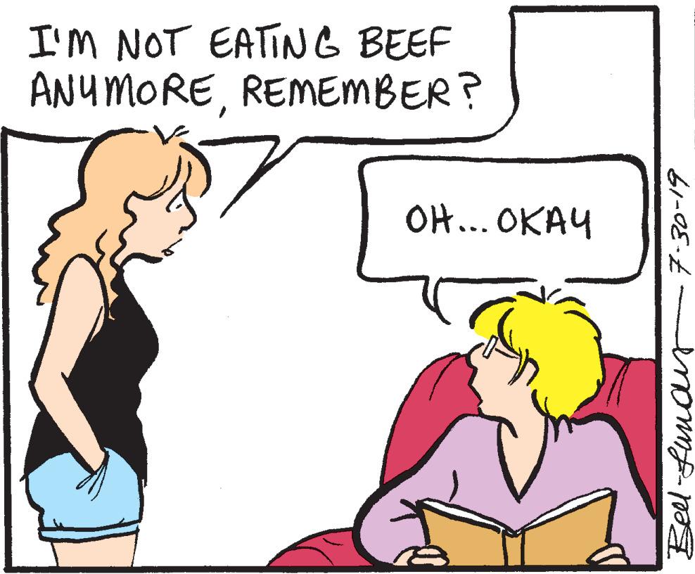 Parallel OCR: I'M NOT EATING BEEF ANU MOREREMEMBER? OH... OKAY I'M NOT EATING BEEF ANU MOREREMEMBER? OH... OKAY