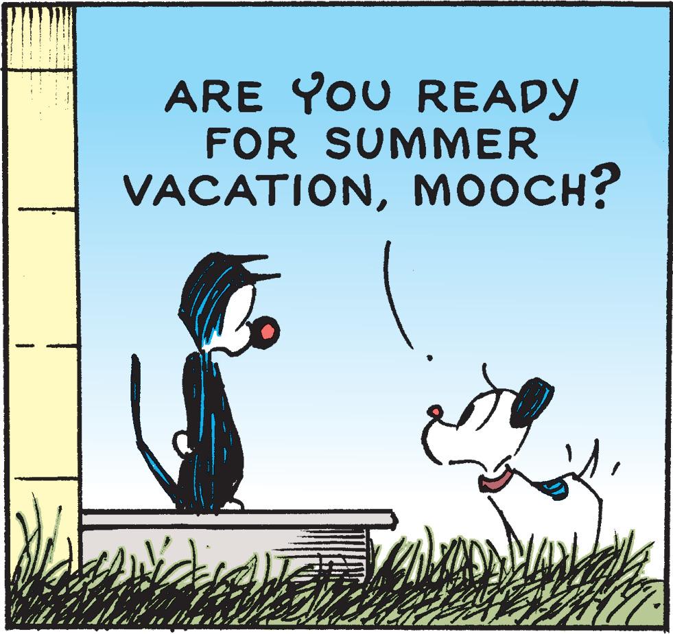Drawing OCR: ARE YOU READY FOR SUMMER VACATIONMOOCH? ARE YOU READY FOR SUMMER VACATION