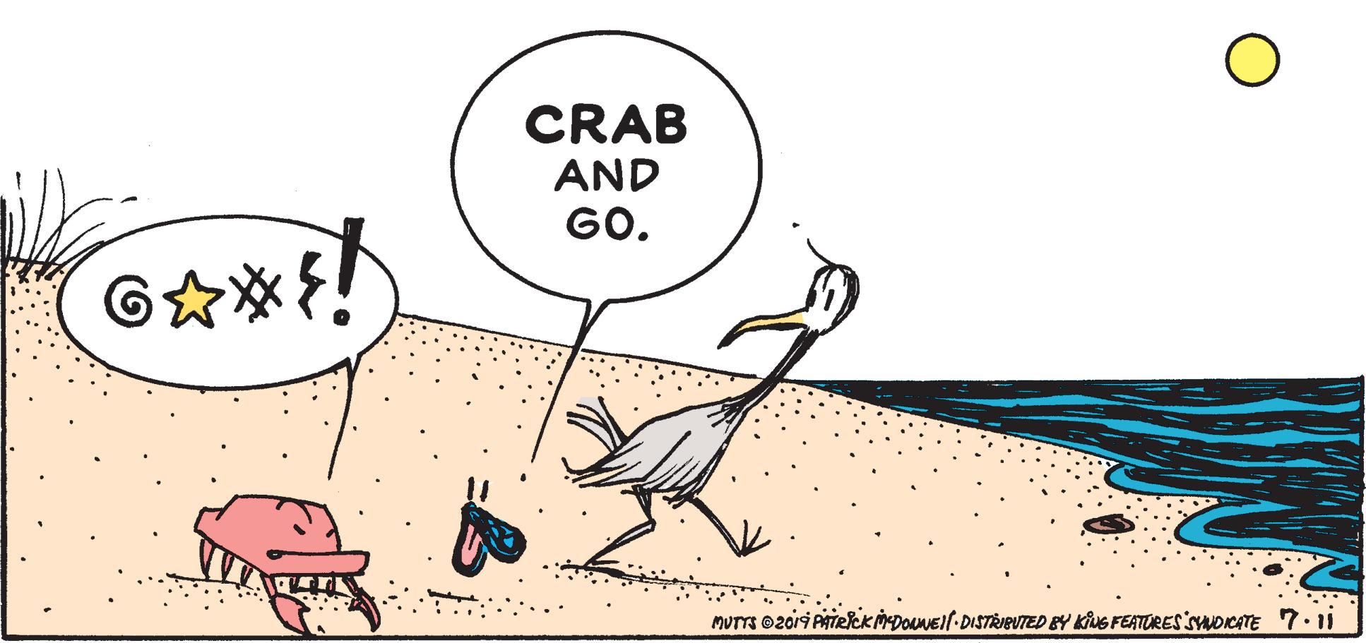 Font OCR: CRAB AND GO. MUTTS Ozoii PieicKMDOLVEIf DISTRIEUTED BY KING FEATORES SNOKATE 7.1i CRAB AND GO. MUTTS Ozoii PieicKMDOLVEIf DISTRIEUTED BY KING FEATORES SNOKATE 7.1i