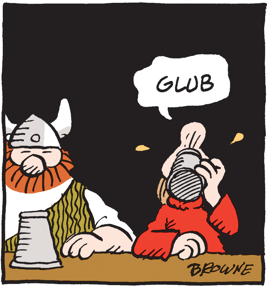Drawing OCR: GLUB GLUB