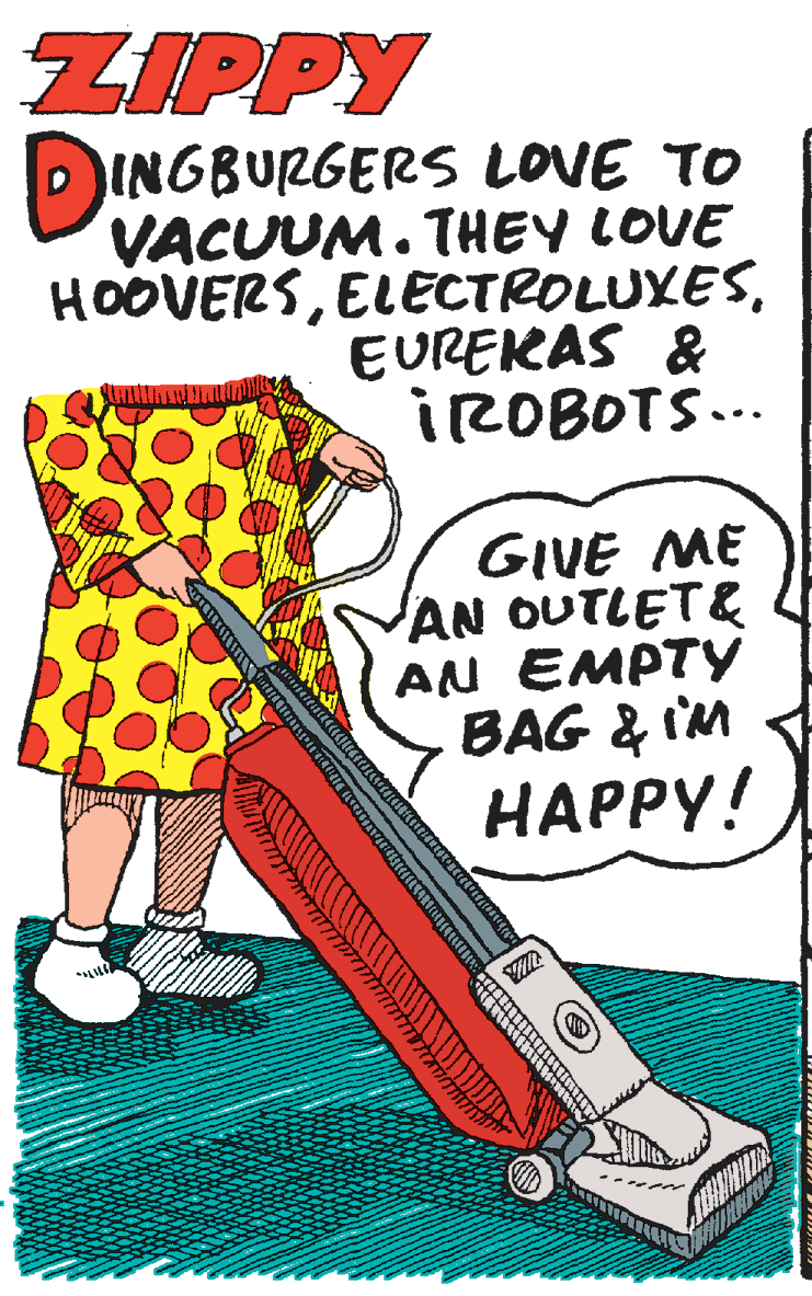 Lawn mower OCR: ZIPPY INGBURGERS LOVE TO VACUUM.THEY LOVE HOOVERSEUREKAS & IROBOTS.. GIVE ME AN OUTLET& AN EMPTY BAG & I'M ????Y! ZIPPY INGBURGERS LOVE TO VACUUM.THEY LOVE HOOVERSEUREKAS & IROBOTS.. GIVE ME AN OUTLET& AN EMPTY BAG & I'M ????Y!