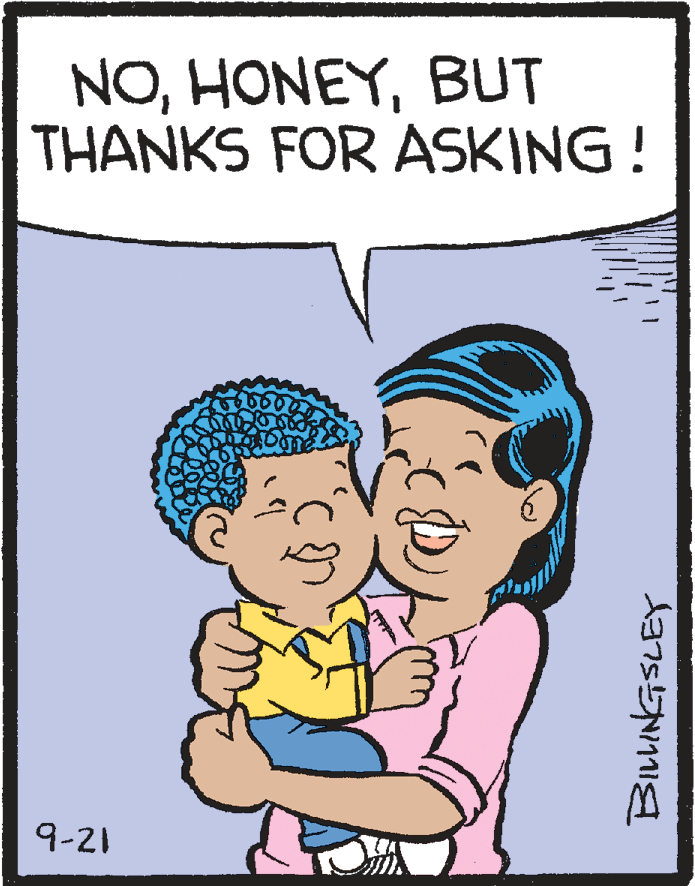Love OCR: NOBUT THANKS FOR ASKING! 9-21 NOBUT THANKS FOR ASKING! 9-21
