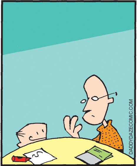 Pleased OCR: DADDYDAZECOMIC.COM DADDYDAZECOMIC.COM