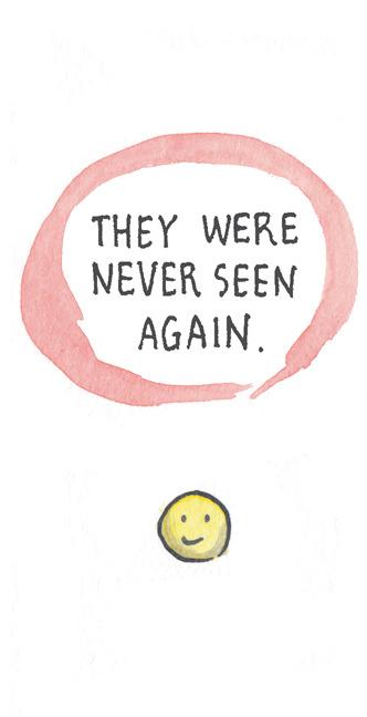 Number OCR: THEY WERE NEVER SEEN AGAIN. THEY WERE NEVER SEEN AGAIN.
