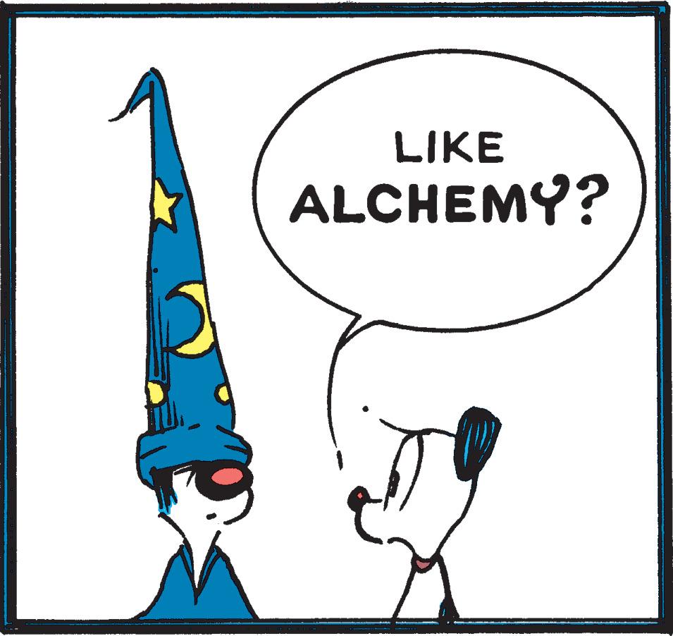 Rectangle OCR: LIKE ALCHEMY? LIKE ALCHEMY?