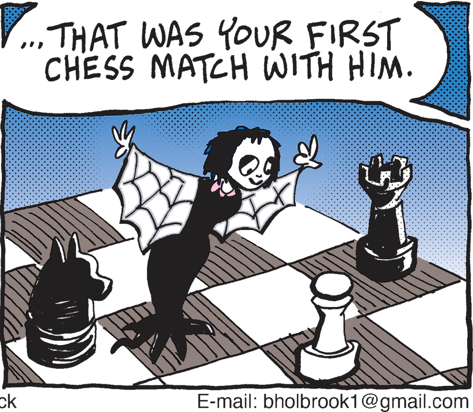 Sun hat OCR: ...THAT WAS YOUR FIRST CHESS MATCH WITH HIM. ck E-mail: bholbrook1@gmail.com ...THAT WAS YOUR FIRST CHESS MATCH WITH HIM. ck E-mail: bholbrook1@gmail.com