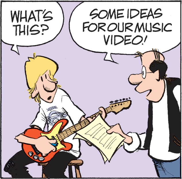 Jaw OCR: WHAT'S THIS? SOME IDEAS FOROUR MUSIC VIDEO! WHAT'S THIS? SOME IDEAS FOROUR MUSIC VIDEO!