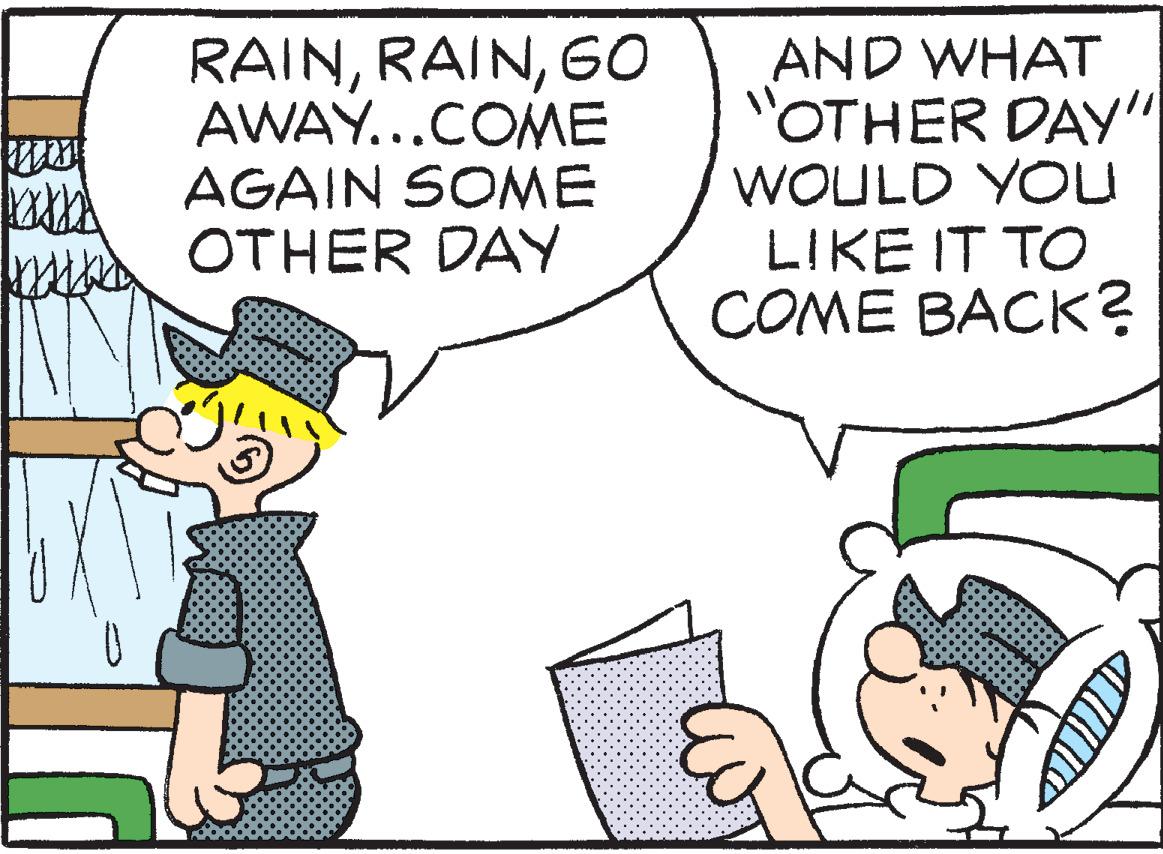 Font OCR: RAING0 AWAY...COME AGAIN SOME OTHER DAY AND WHAT "OTHER DAY" WOULD YOU LIKE IT TO COME BACK? RAING0 AWAY...COME AGAIN SOME OTHER DAY AND WHAT "OTHER DAY" WOULD YOU LIKE IT TO COME BACK?