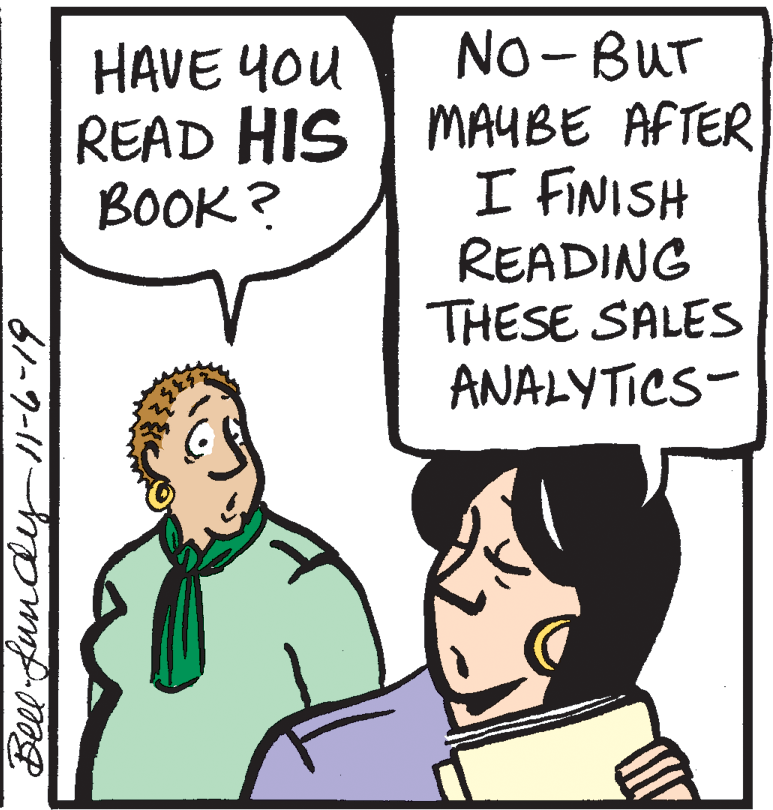 Jaw OCR: NO-BUT MAYBE AFTER I FINISH READING THESE SALES ANALYTICS- HAVE YOu READ HIS BOOK? NO-BUT MAYBE AFTER I FINISH READING THESE SALES ANALYTICS- HAVE YOu READ HIS BOOK?