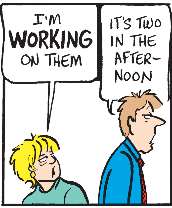 Interaction OCR: I'M IT'S TWO WORKING IN THE AFTER- NOON ON THEM I'M IT'S TWO WORKING IN THE AFTER- NOON ON THEM
