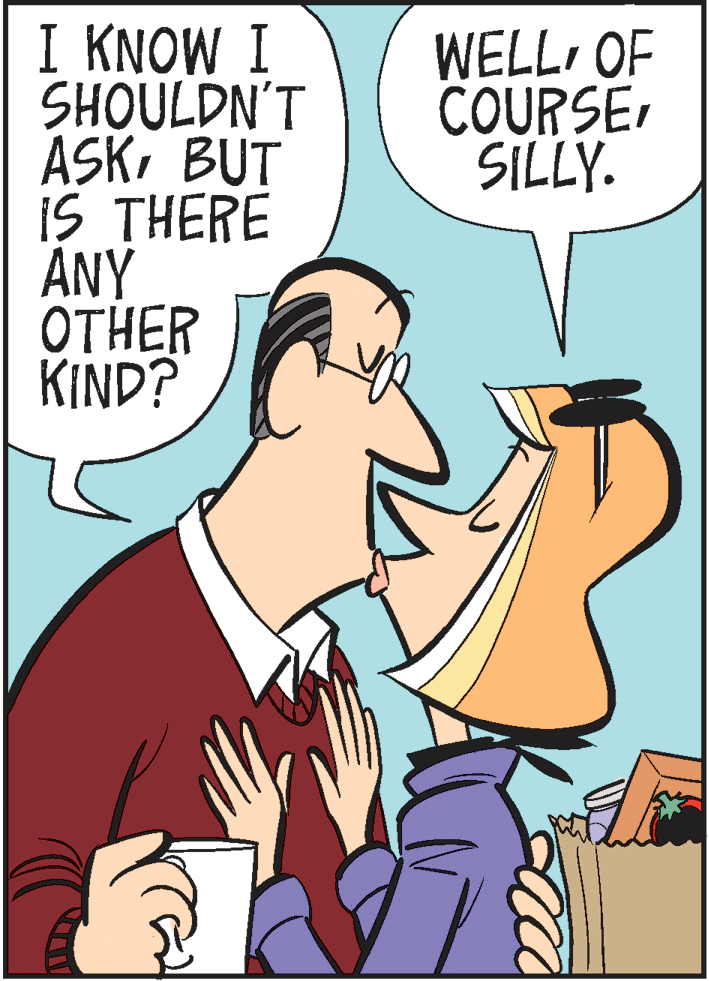 Finger OCR: I KNOW I SHOULDN'T ASKBUT iS THERE ANY ??HER KIND? WELL OF COURSESILLY. I KNOW I SHOULDN'T ASKBUT iS THERE ANY ??HER KIND? WELL OF COURSE