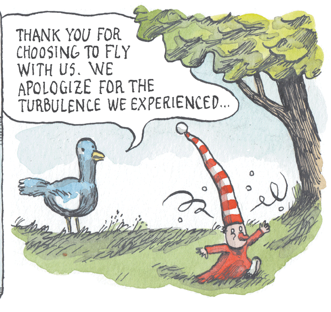 Beak OCR: THANK YOU FOR CHOOSING TO FLY WITH US. WE APOLOGIZE FOR THE TURBULENCE WE EXPERIENCED... THANK YOU FOR CHOOSING TO FLY WITH US. WE APOLOGIZE FOR THE TURBULENCE WE EXPERIENCED...