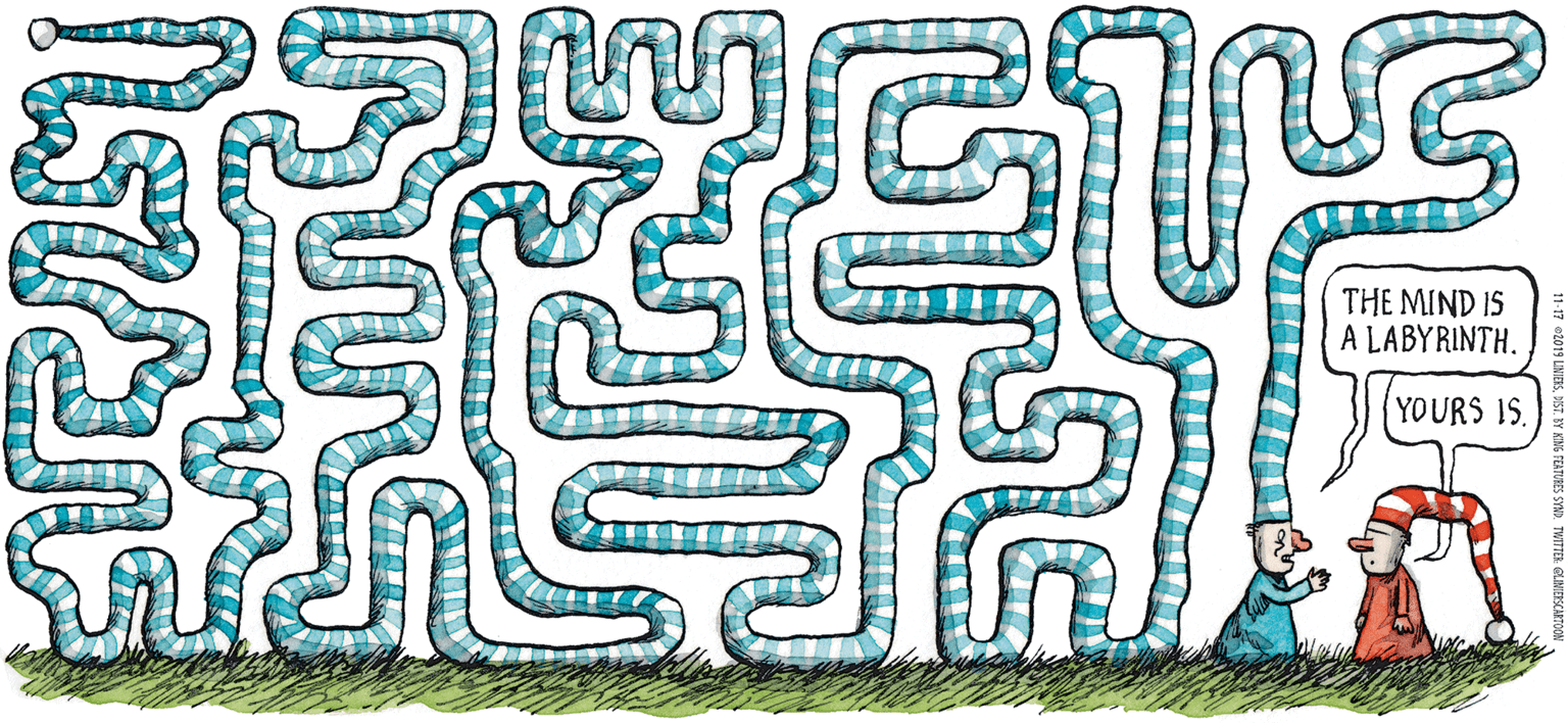 Grass OCR: THE MIND IS A LABYRINTH. MACANUD YOURS IS. MERS THE MIND IS A LABYRINTH. MACANUD YOURS IS. MERS