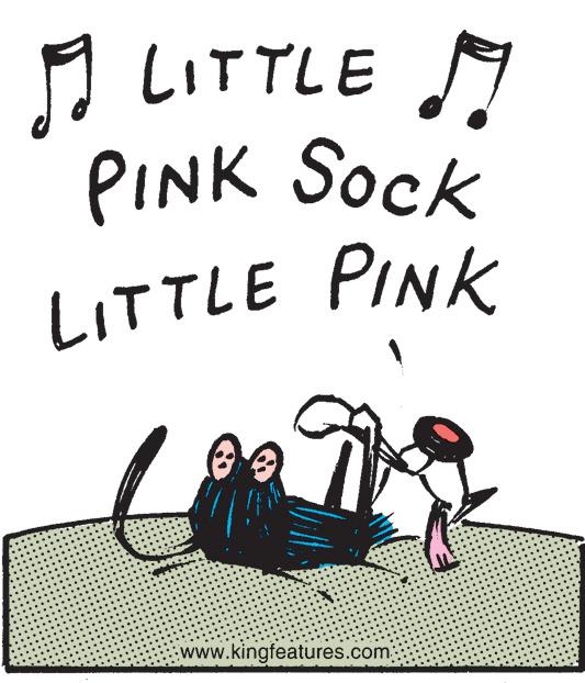 Handwriting OCR: A LITTLE A PINK Sock LITTLE PINK www.kingfeatures.comA LITTLE A PINK Sock LITTLE PINK www.kingfeatures.com