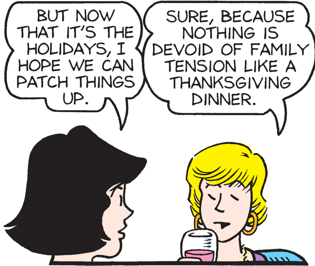 Handwriting OCR: BUT NOW THAT IT'S THE HOLIDAYSI HOPE WE CAN PATCH THINGS UP. SUREBECAUSE NOTHING IS DEVOID OF FAMILY TENSION LIKE A THANKSGIVING DINNER. BUT NOW THAT IT'S THE HOLIDAYSI HOPE WE CAN PATCH THINGS UP. SUREBECAUSE NOTHING IS DEVOID OF FAMILY TENSION LIKE A THANKSGIVING DINNER.
