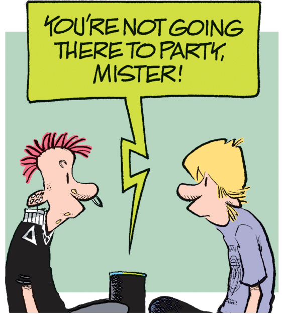 Font OCR: YOU'RENOT GOING THERETO PARTYMISTER! YOU'RENOT GOING THERETO PARTY