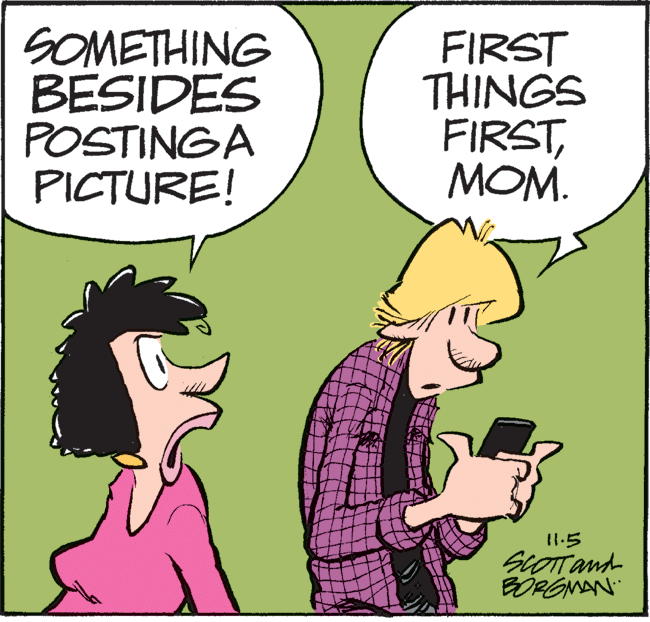Line OCR: SOMETHING BESIDES POSTINGA PICTURE! FIRST THINGS FIRSTMOM. I1.5 SLOTTand BORGNAN SOMETHING BESIDES POSTINGA PICTURE! FIRST THINGS FIRSTMOM. I1.5 SLOTTand BORGNAN