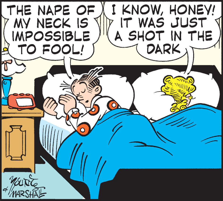 Bedroom OCR: THE NAPE OFI KNOWHONEY! MY NECK IS IMPOSSIBLE TO FOOL! IT WAS JUST A SHOT IN THE DARK MARSHAL THE NAPE OFI KNOWHONEY! MY NECK IS IMPOSSIBLE TO FOOL! IT WAS JUST A SHOT IN THE DARK MARSHAL