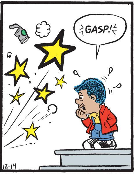 Fiction OCR: ? GASP!? IZ-14 ? GASP ! ? IZ-14