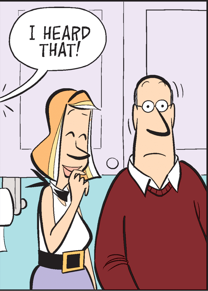 Gesture OCR: I ?EARD THAT! I ?EARD THAT!