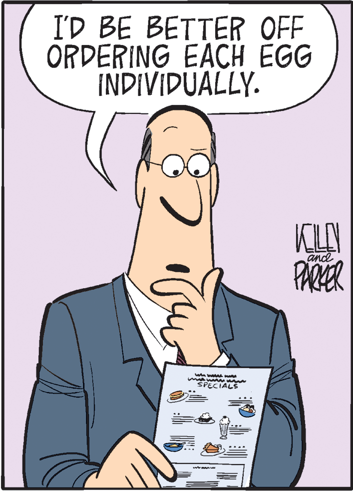 Animation OCR: I'D BE BETTER OFF ORDERING EACH EGG INDIVIDUALLY. KLAY PARER and SPECIALS I'D BE BETTER OFF ORDERING EACH EGG INDIVIDUALLY. KLAY PARER and SPECIALS
