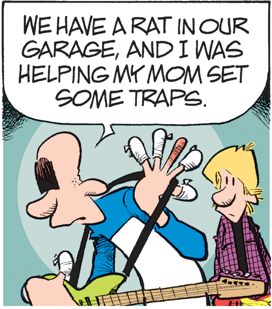 Font OCR: WE HAVE A RAT IN OUR GARAGEANDI WAS HELPING MY MOM SET SOME TRAPS. WE HAVE A RAT IN OUR GARAGEANDI WAS HELPING MY MOM SET SOME TRAPS.