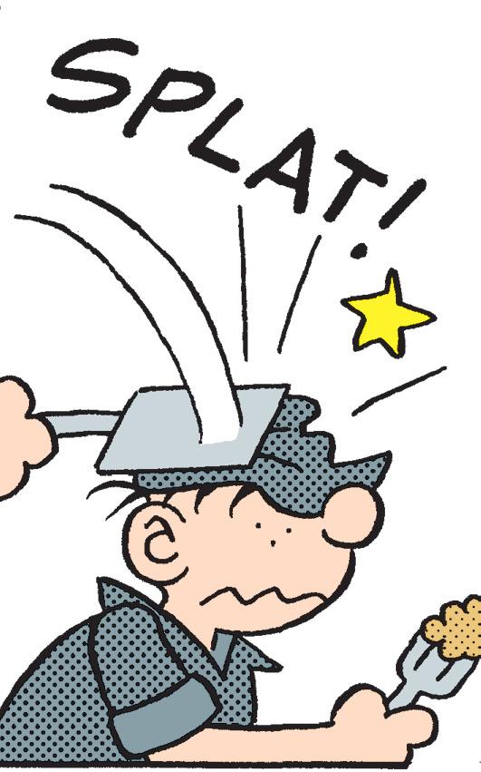 Clip art OCR: SPLAT! SPLAT!