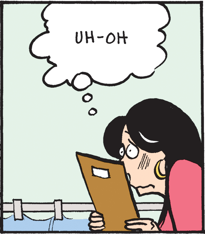 Personal computer OCR: UH-OH UH-OH