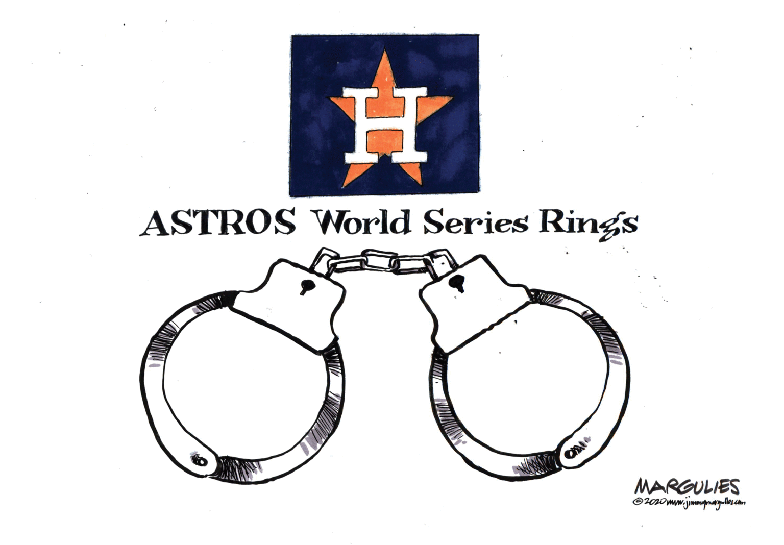 Line art OCR: ASTROS World Series Rings MARGULIES ASTROS World Series Rings MARGULIES