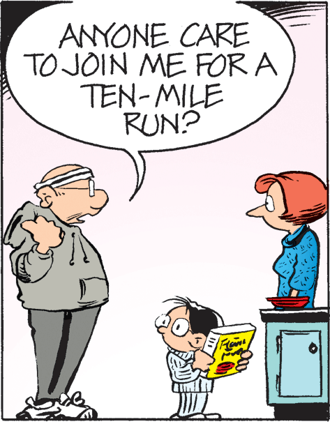 Window OCR: ANYONE CARE TO JOIN ME FOR A TEN-MILE RUN? 1. ANYONE CARE TO JOIN ME FOR A TEN-MILE RUN? 1.