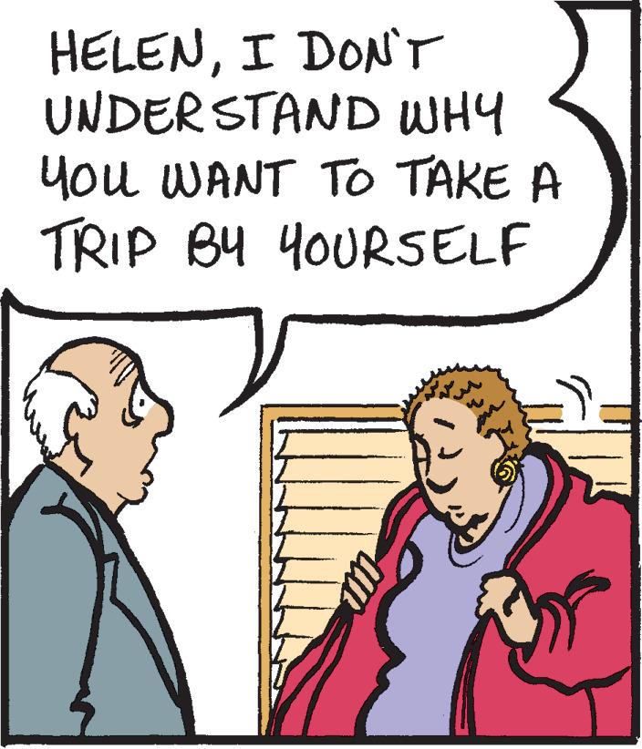 Parallel OCR: HELENI DON'T UNDER STAND WHY you WANT TO TAKE A TRIP B4 YOURSELF HELENI DON'T UNDER STAND WHY you WANT TO TAKE A TRIP B4 YOURSELF