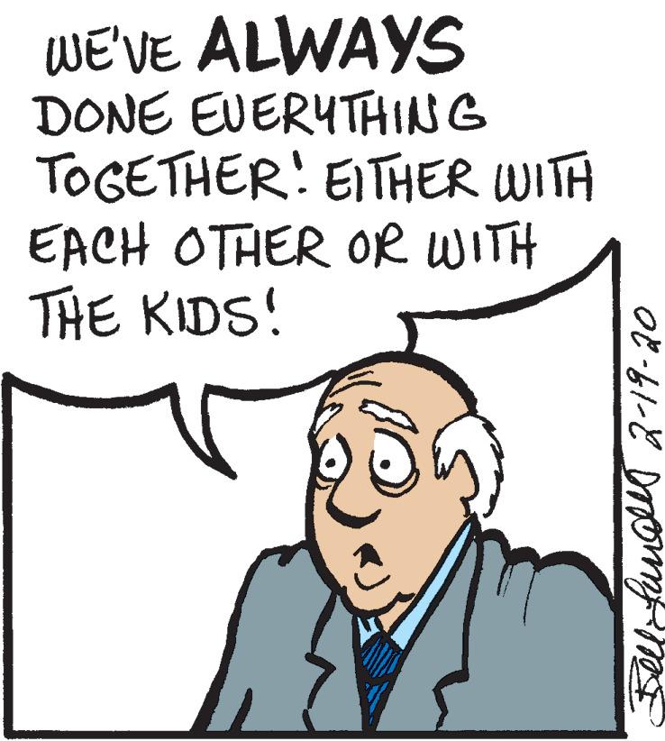 Font OCR: WE'VE ALWAYS DONE EUERYTHING TOGETHER! EITHER WITH EACH OTHER OR WITH THE KIDS! WE'VE ALWAYS DONE EUERYTHING TOGETHER! EITHER WITH EACH OTHER OR WITH THE KIDS!