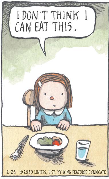 Fruit OCR: I DON'T THINK 1 CAN EAT THIS. 2-28 ©2020 LINIERSDIST. BY KING FEATURES SYNDICATE I DON'T THINK 1 CAN EAT THIS. 2-28 ©2020 LINIERSDIST. BY KING FEATURES SYNDICATE