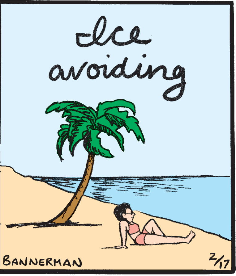 Arecales OCR: Ice avoiding 2/7 BANNERMAN Ice avoiding 2/7 BANNERMAN