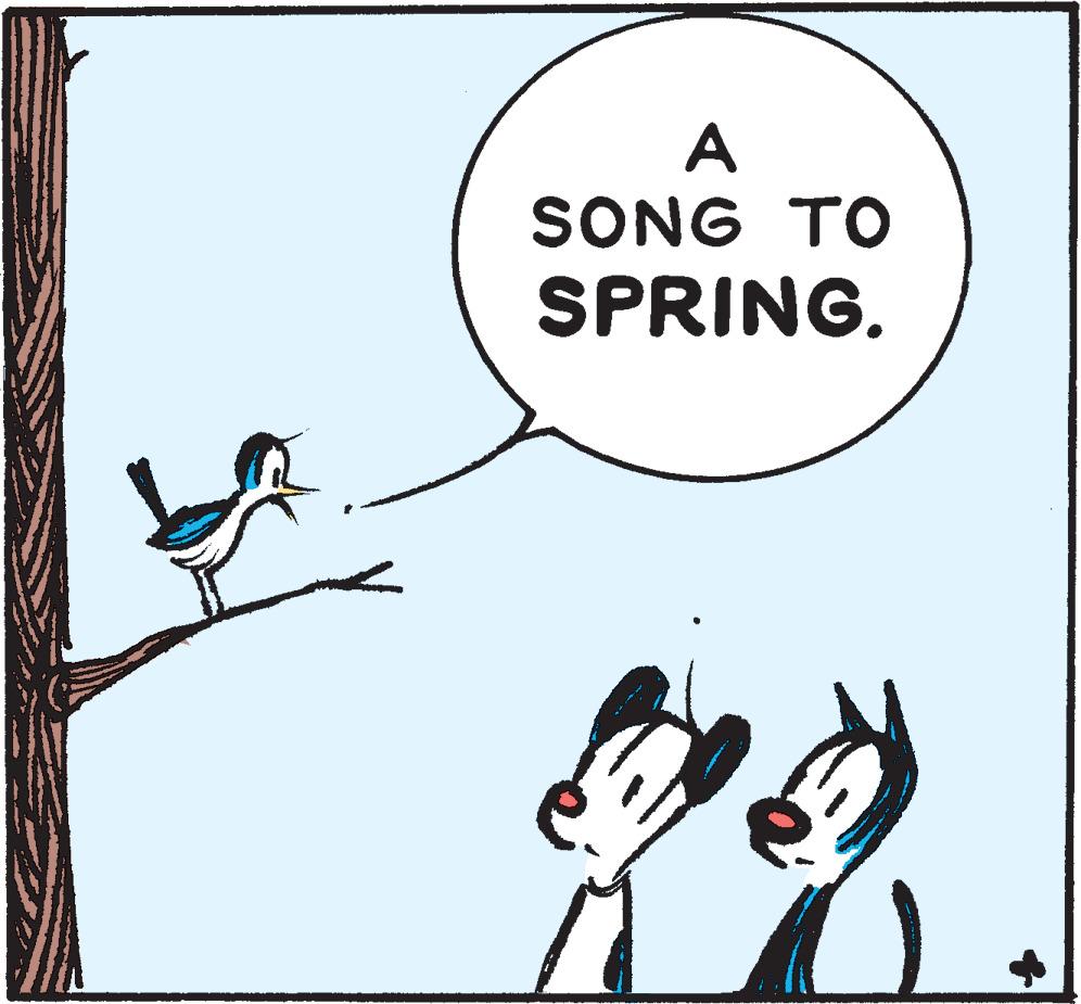 Humour OCR: A SONG TO SPRING. A SONG TO SPRING.