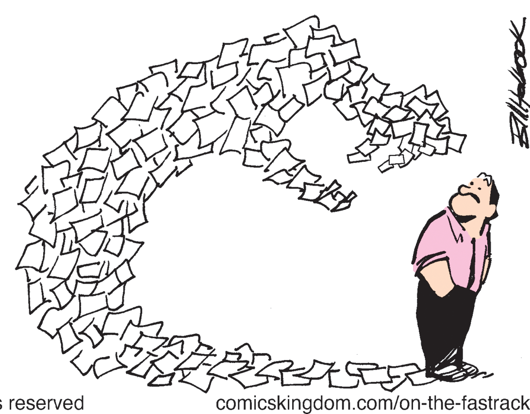 Sharing OCR: s reserved comicskingdom.com/on-the-fastrack s reserved comicskingdom.com/on-the-fastrack
