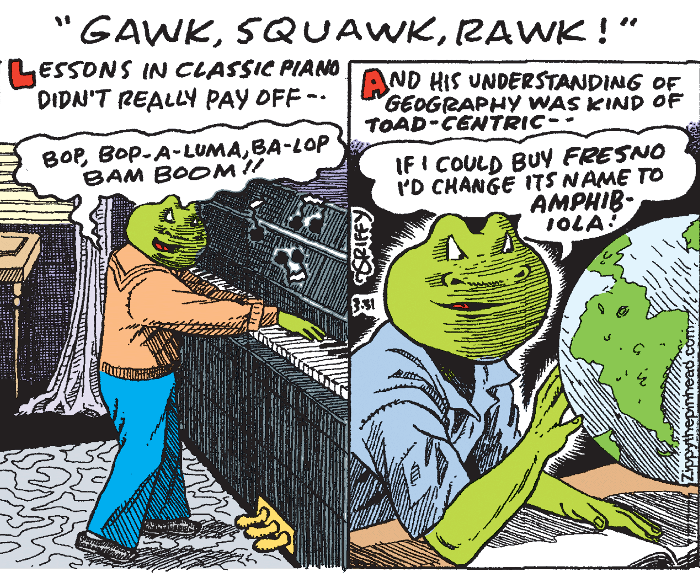 Superhero OCR: GAWKRAVWK!" LESSONS IN CLASSIC PIANO DIDN'T REALLY PAY OFF -. |AND HIS UNDERSTANDING OF GEOGRAPHY WAS KIND OF TOAD-CENTRIC-- BOPBA-LOP BAM BOOM!! IF I COULD BUY FRESNO PD CHANGE ITS NAME TO AMPHIB- SOLA: CRIFFY GAWKRAVWK!" LESSONS IN CLASSIC PIANO DIDN'T REALLY PAY OFF -. |AND HIS UNDERSTANDING OF GEOGRAPHY WAS KIND OF TOAD-CENTRIC-- BOPBA-LOP BAM BOOM!! IF I COULD BUY FRESNO PD CHANGE ITS NAME TO AMPHIB- SOLA: CRIFFY