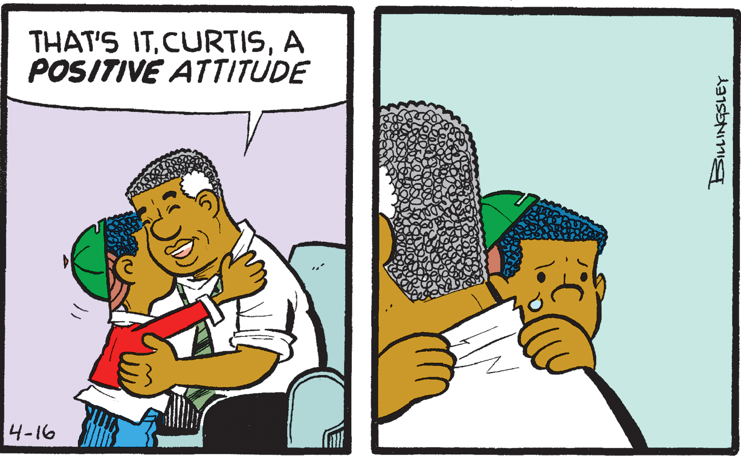 Parallel OCR: THAT'S ITA POSITIVE ATTITUDE 4-16 THAT'S ITA POSITIVE ATTITUDE 4-16