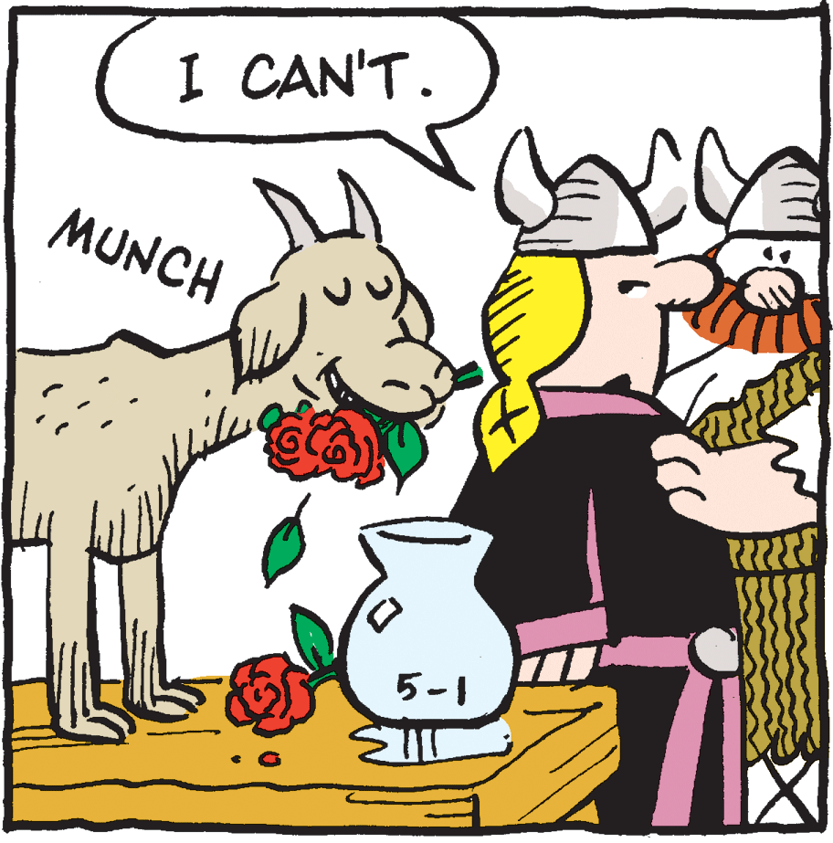 Art OCR: I CAN'T. MUNCH ?? 5-1 I CAN'T. MUNCH ?? 5-1