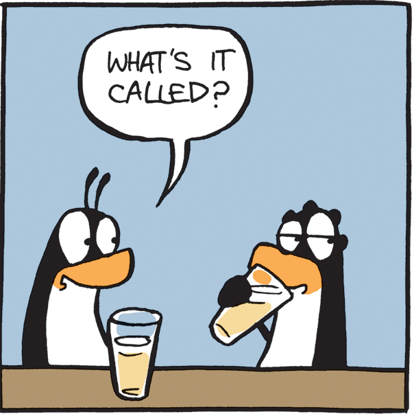 Fictional character OCR: WHAT'S IT CALLED? WHAT'S IT CALLED?