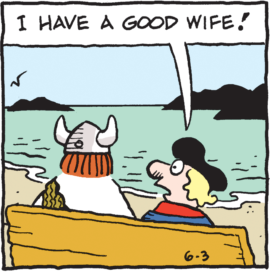 Fiction OCR: I HAVE A GOOD WIFE! 6-3 I HAVE A GOOD WIFE! 6-3