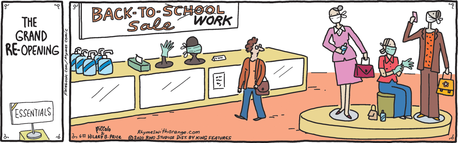 Graphics OCR: BACK-TO-SCHOOL Sale WORK THE GRAND RE-OPENING ? ESSENTIALS piccolo 26-2 HILARY B. PRIC. Rhymeswitharanga.com 20r0 RWo STUDIOS DIST. BY KING FEATURES BACK-TO-SCHOOL Sale WORK THE GRAND RE-OPENING ? ESSENTIALS piccolo 26-2 HILARY B. PRIC. Rhymeswitharanga.com 20r0 RWo STUDIOS DIST. BY KING FEATURES