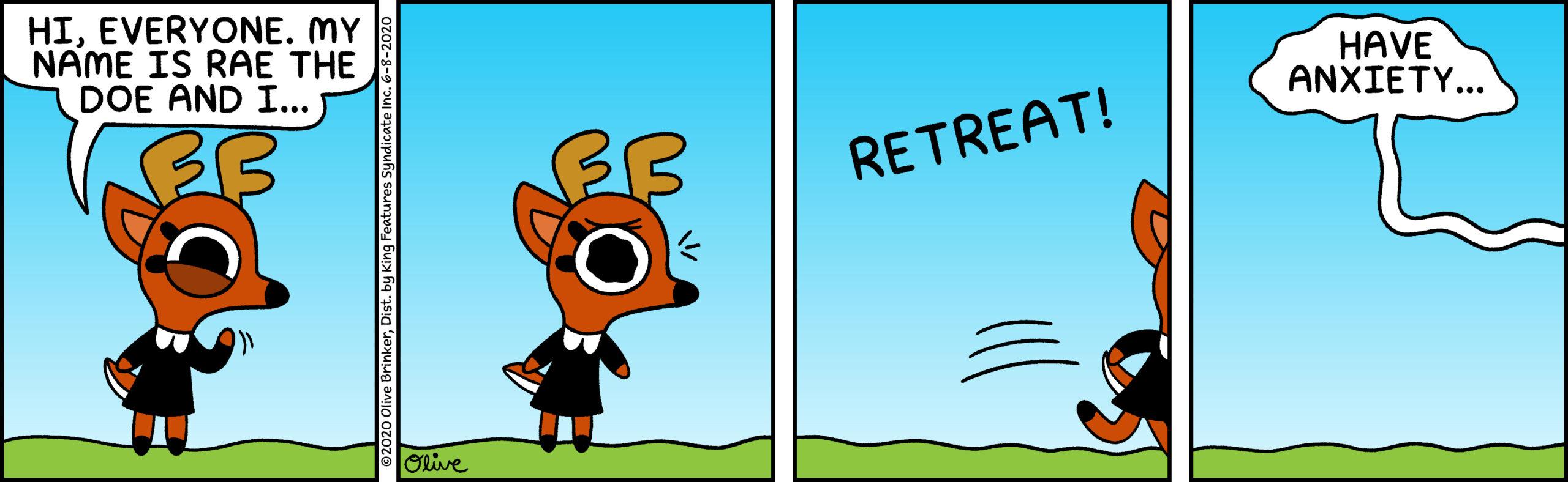 Rae The Doe Featured Image