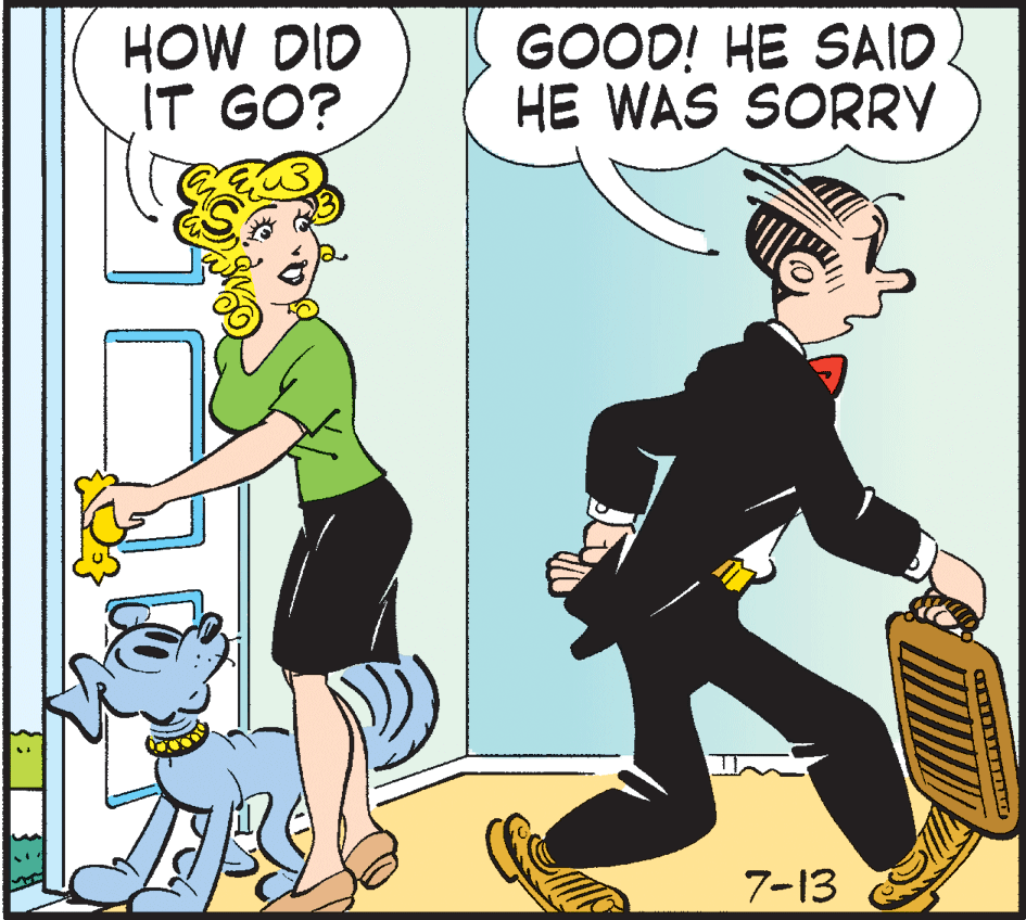 Parallel OCR: HOW DID IT GO? GOOD! HE SAID. HE WAS SORRY 7-13 HOW DID IT GO? GOOD! HE SAID. HE WAS SORRY 7-13